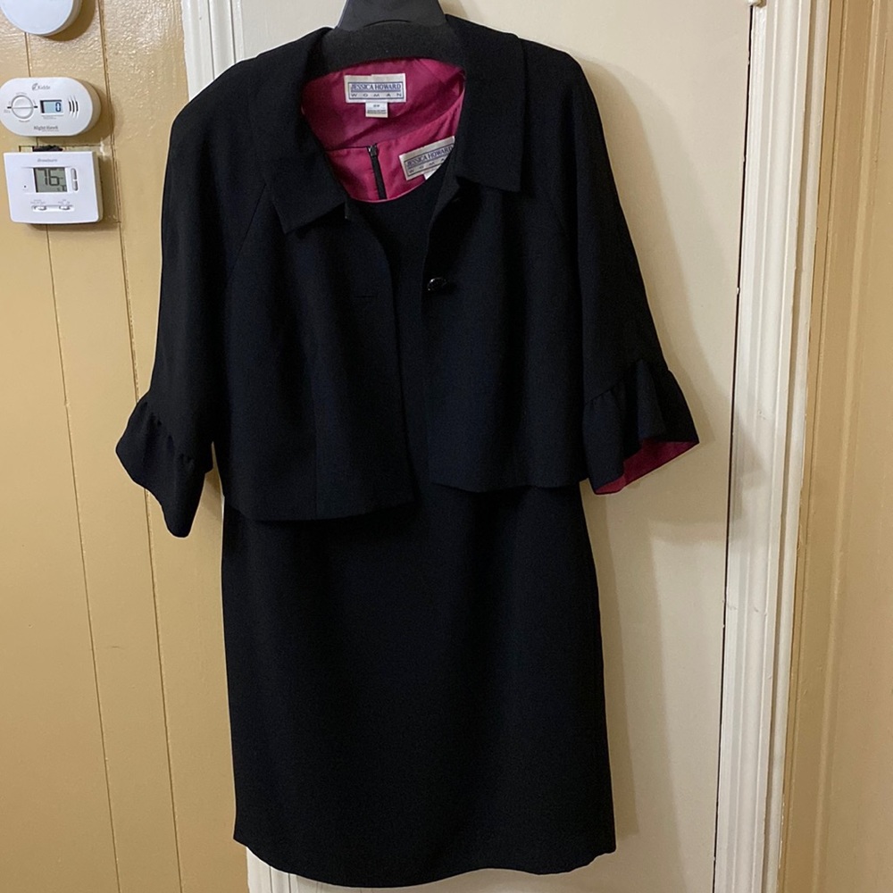 Women’s dress and jacket set (2piece)